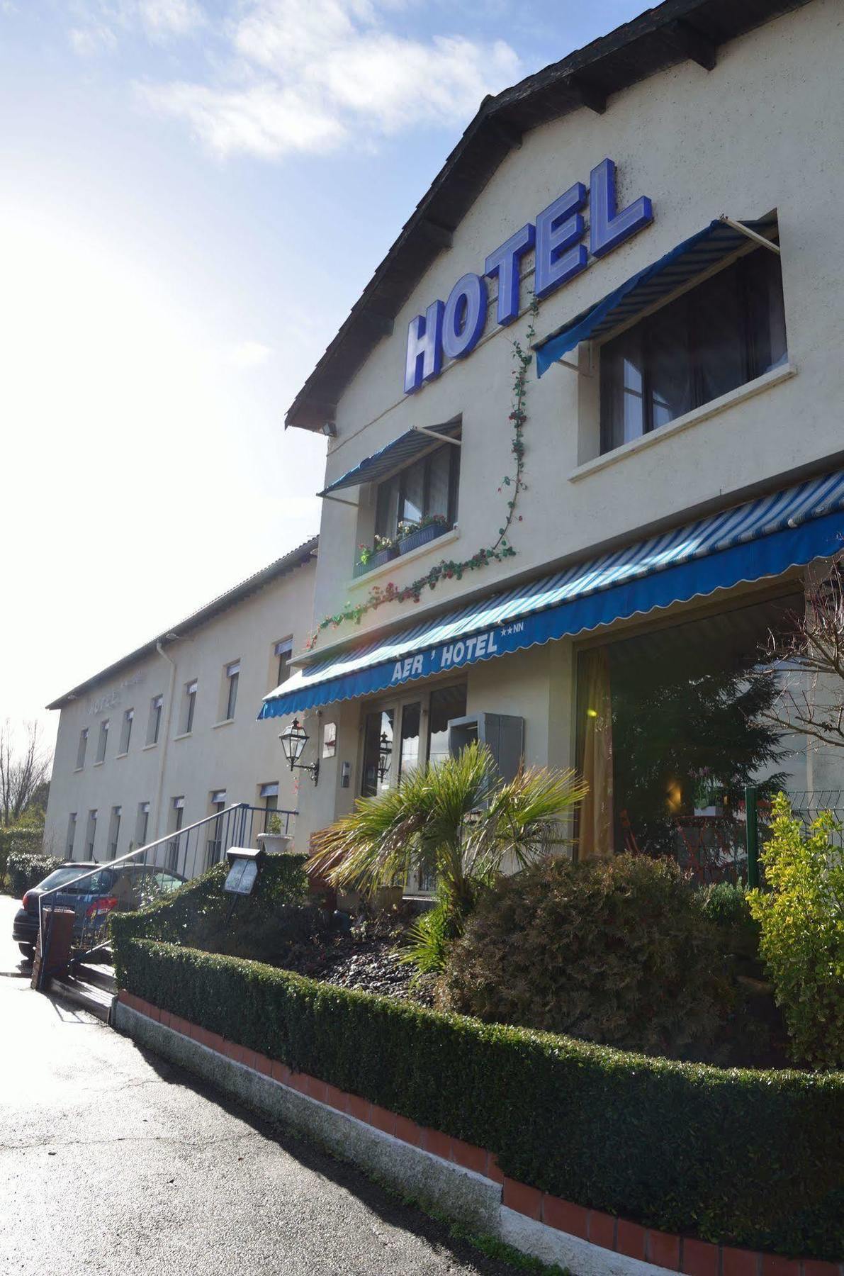Hotel Aer Vieille-Toulouse Eksteriør billede