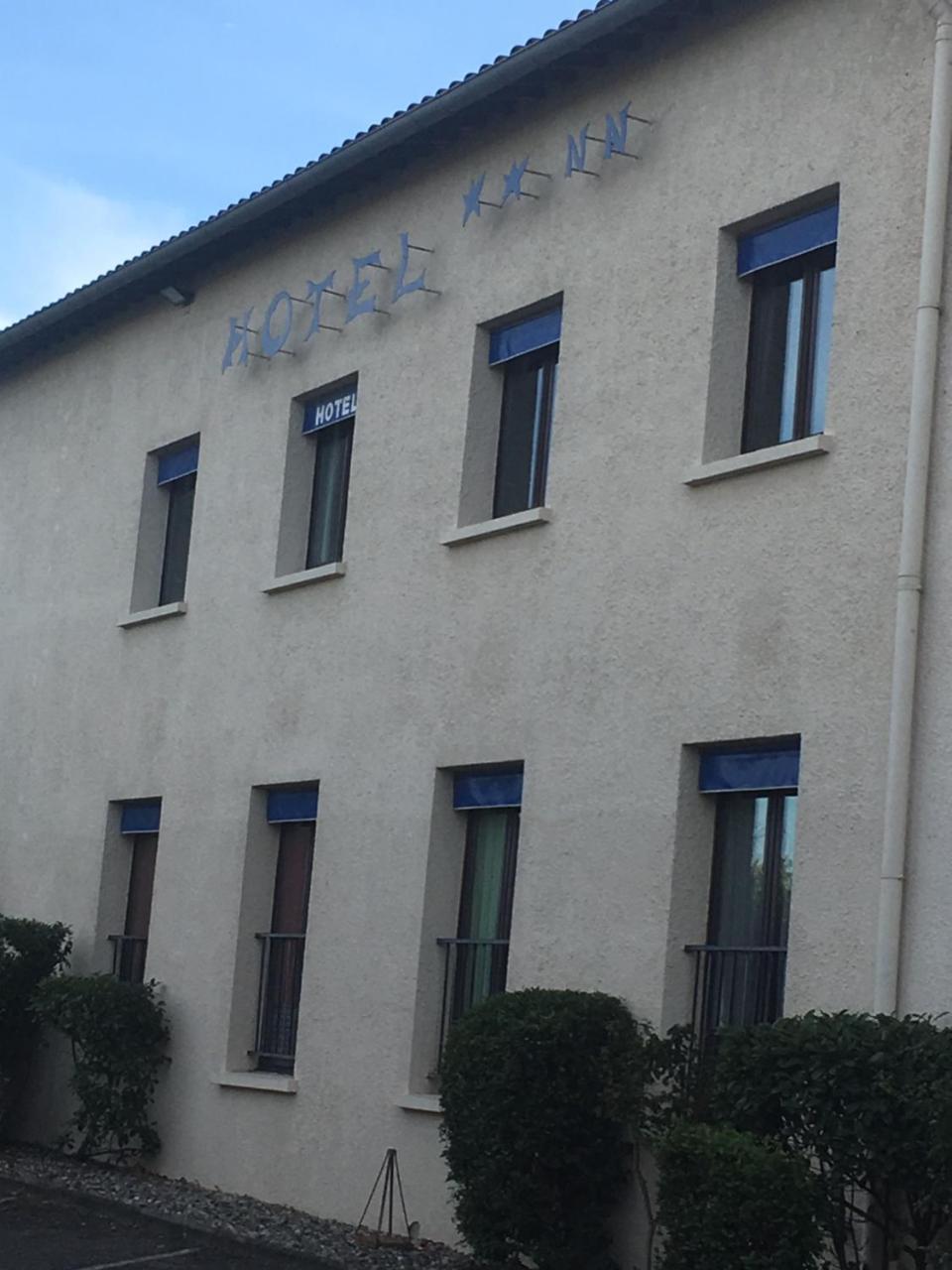 Hotel Aer Vieille-Toulouse Eksteriør billede