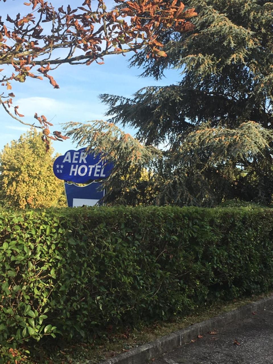 Hotel Aer Vieille-Toulouse Eksteriør billede